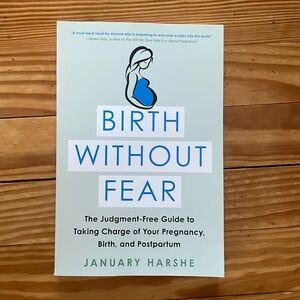Birth without fear book